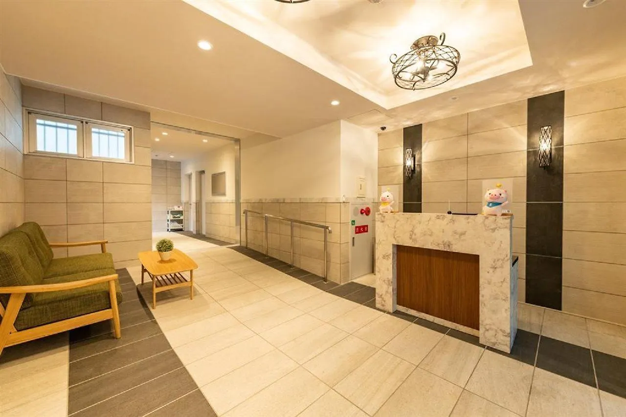 Lejlighed Floral - Happy Stay House Osaka Japan